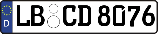 LB-CD8076