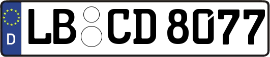 LB-CD8077