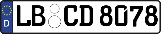 LB-CD8078