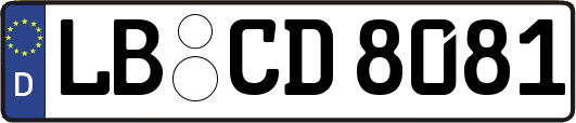 LB-CD8081