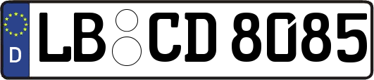 LB-CD8085