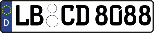 LB-CD8088