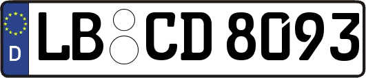 LB-CD8093