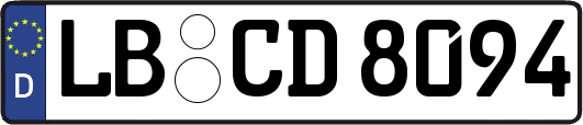 LB-CD8094
