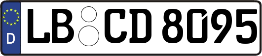 LB-CD8095