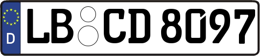 LB-CD8097