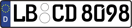 LB-CD8098