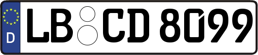 LB-CD8099
