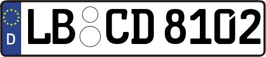 LB-CD8102