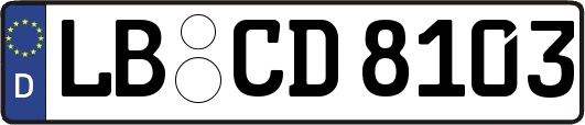 LB-CD8103