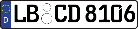 LB-CD8106
