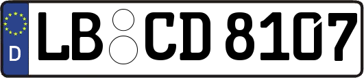 LB-CD8107