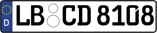 LB-CD8108