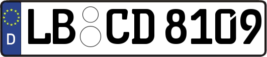 LB-CD8109