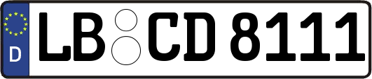 LB-CD8111