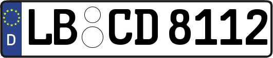 LB-CD8112