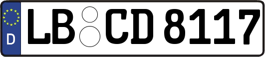 LB-CD8117
