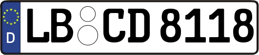 LB-CD8118