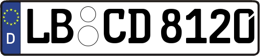 LB-CD8120