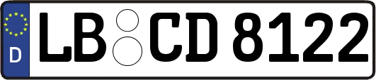 LB-CD8122