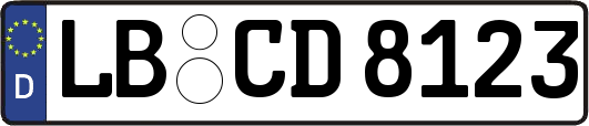 LB-CD8123