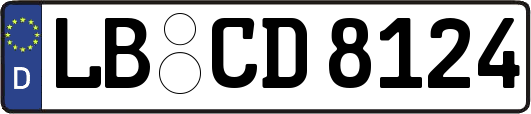 LB-CD8124