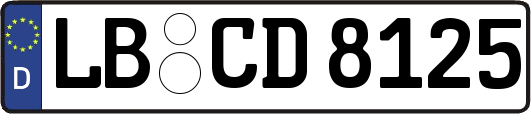 LB-CD8125