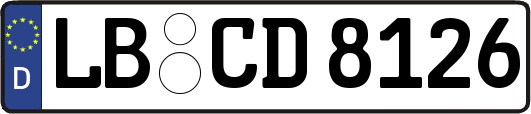 LB-CD8126