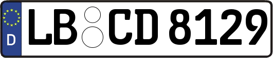 LB-CD8129