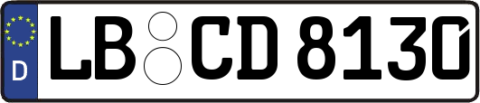 LB-CD8130