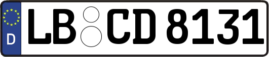 LB-CD8131