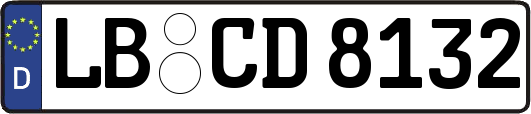 LB-CD8132