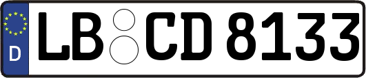 LB-CD8133