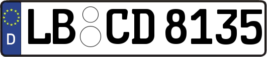LB-CD8135