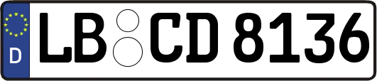 LB-CD8136