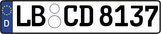 LB-CD8137