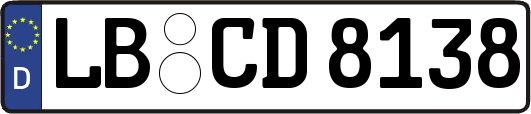 LB-CD8138