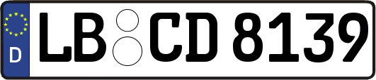 LB-CD8139
