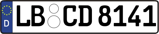 LB-CD8141