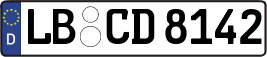 LB-CD8142
