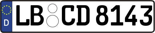 LB-CD8143