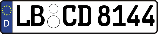 LB-CD8144
