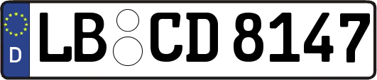 LB-CD8147