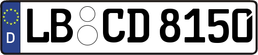 LB-CD8150