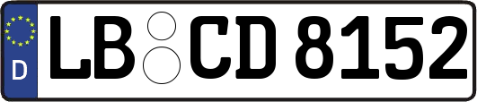 LB-CD8152