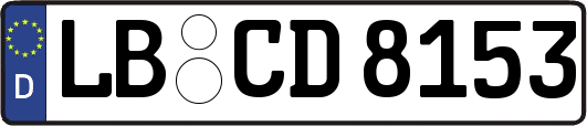LB-CD8153