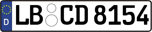 LB-CD8154