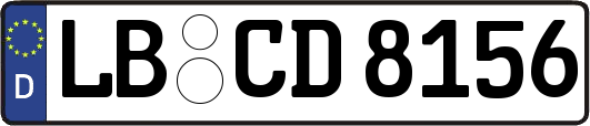LB-CD8156