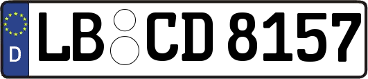 LB-CD8157