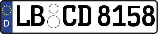 LB-CD8158